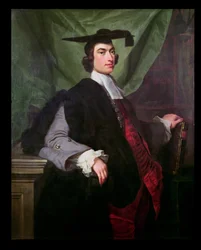 Portret uczonego